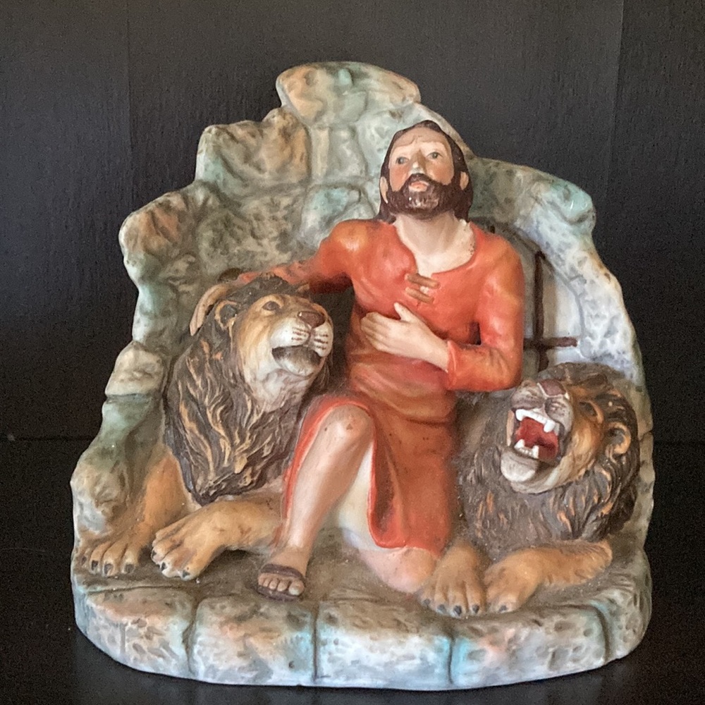 RR Ceramica Excelsis 1980 “Daniel” ce27 #0603/5000